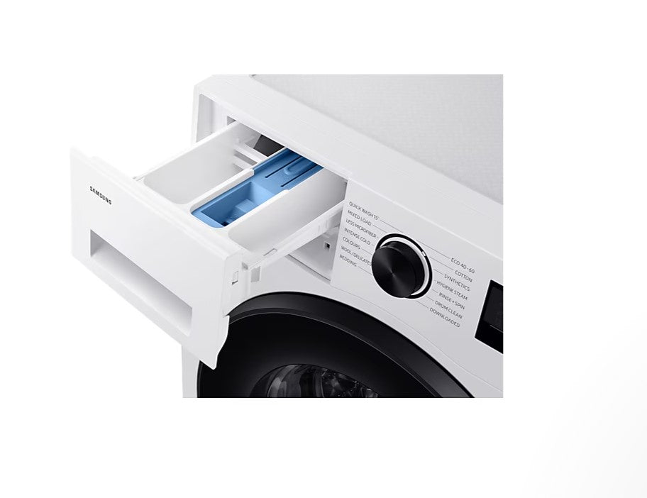 Samsung 9kg 1400 Spin Freestanding Washing Machine - White | WW90CGC04DAEEU