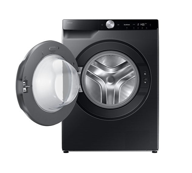 Samsung Series 6 9kg 1400 Spin Freestanding Washing Machine - Black | WW90DG6U85LBU1