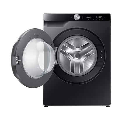 Samsung Series 6 9kg 1400 Spin Freestanding Washing Machine - Black | WW90DG6U85LBU1