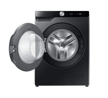 Samsung Series 6 9kg 1400 Spin Freestanding Washing Machine - Black | WW90DG6U85LBU1