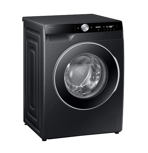 Samsung Series 6 9kg 1400 Spin Freestanding Washing Machine - Black | WW90DG6U85LBU1