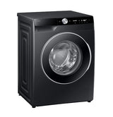 Samsung Series 6 9kg 1400 Spin Freestanding Washing Machine - Black | WW90DG6U85LBU1