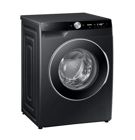Samsung Series 6 9kg 1400 Spin Freestanding Washing Machine - Black | WW90DG6U85LBU1
