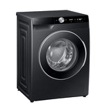 Samsung Series 6 9kg 1400 Spin Freestanding Washing Machine - Black | WW90DG6U85LBU1
