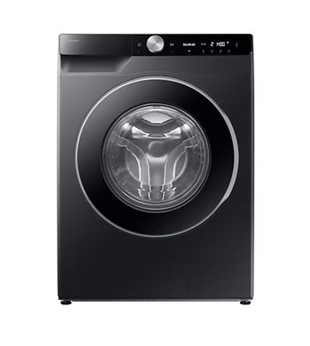 Samsung Series 6 9kg 1400 Spin Freestanding Washing Machine - Black | WW90DG6U85LBU1