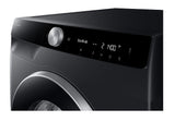 Samsung Series 6 9kg 1400 Spin Freestanding Washing Machine - Black | WW90DG6U85LBU1