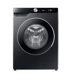 Samsung Series 6 9kg 1400 Spin Freestanding Washing Machine - Black | WW90DG6U85LBU1