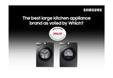 Samsung 9kg 1400 Spin Series 5+ AddWash™ Washing Machine - White | WW90T554DAE/S1