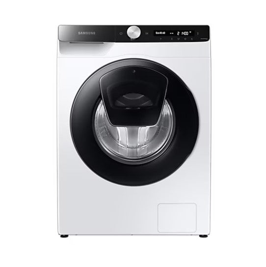 Samsung 9kg 1400 Spin Series 5+ AddWash™ Washing Machine - White | WW90T554DAE/S1