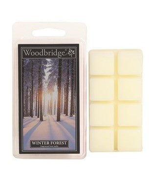 Woodbridge Winter Forest Scented Wax Melts | WWM034