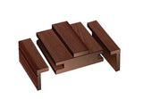 Walnut Adjustable Door Frames & Casings