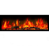 Waterford Stanley Argon Built in 125cm Electric Fire