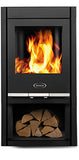 Waterford Stanley Solis F500 Curve Wood Stove