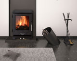 Waterford Stanley Solis F650 Style Non-Boiler Solid Fuel Stove