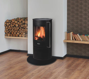 Waterford Stanley Solis F800 Grande Non-Boiler Solid Fuel Stove
