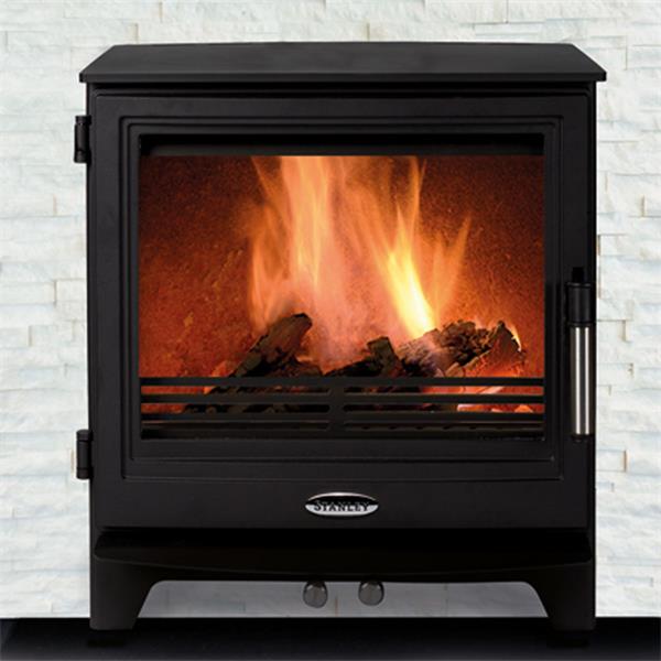 Waterford Stanley Solis F900 Ridge Non-Boiler Solid Fuel Stove
