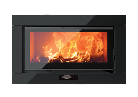 Waterford Stanley Solis I100 Double Sided Insert Wood Stove