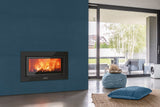 Waterford Stanley Solis I80 Double Sided Insert Wood Stove