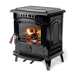 Waterford Stanley Tara Eco Non-Boiler Solid Fuel Stove