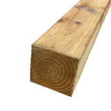 Weather Top Treated Fence Post 2.4m 95mm x 95mm | 24100100W
