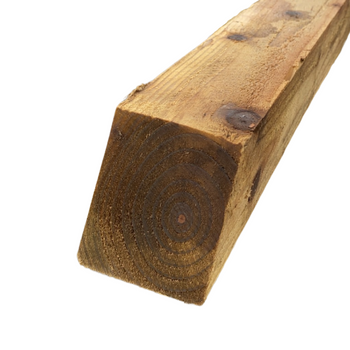 Weather Top Treated Fence Post 2.1m 95mm x 95mm | 219595WT