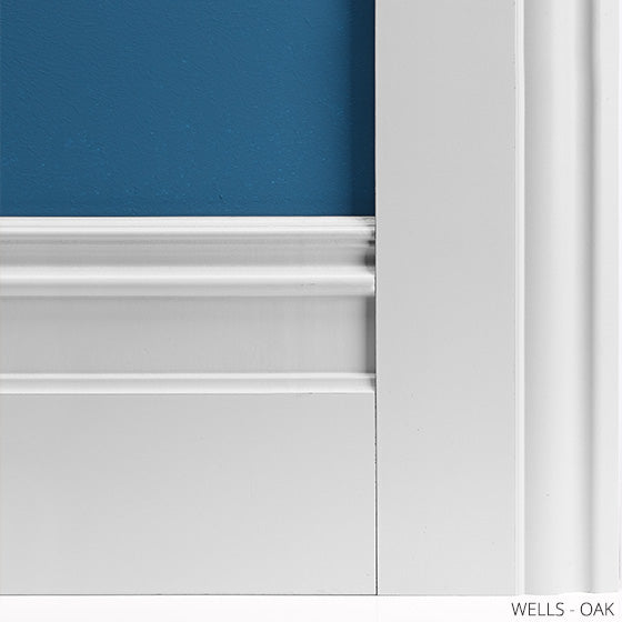 Wells Primed Architrave 110mm x 18mm