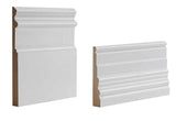 Wells Primed Skirting 220mm x 18mm