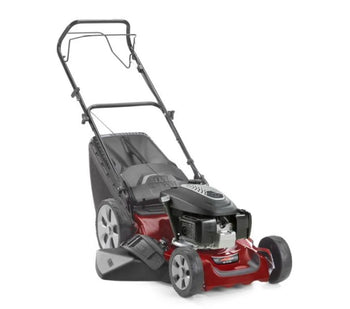 Castlegarden 21" Self Drive Honda Mower with Steel Deck | XC53HS