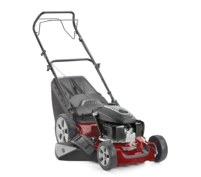 Castlegarden 21" Self Drive Honda Mower with Steel Deck | XC53HS
