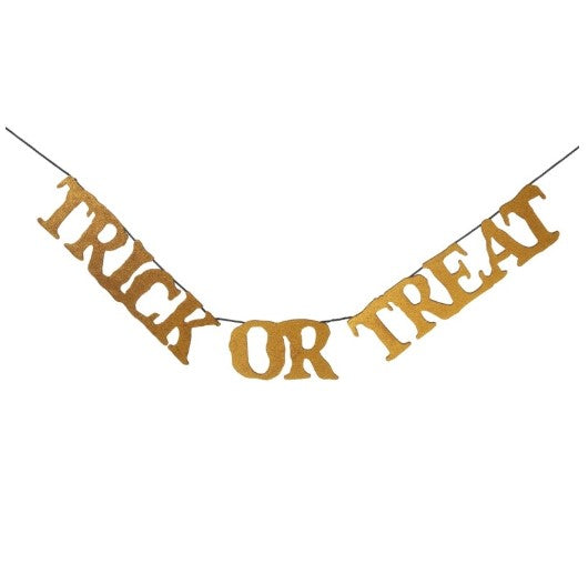 Trick Or Treat Garland 43cm | XHP111