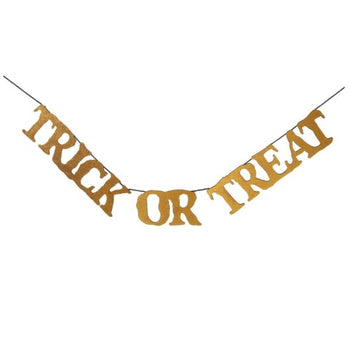 Trick Or Treat Garland 43cm | XHP111