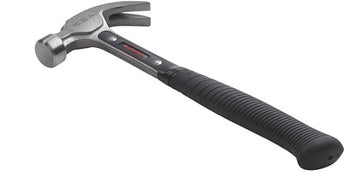 Hultafors 567g (20oz) One Piece Steel Claw Hammer | XMS23HAM20