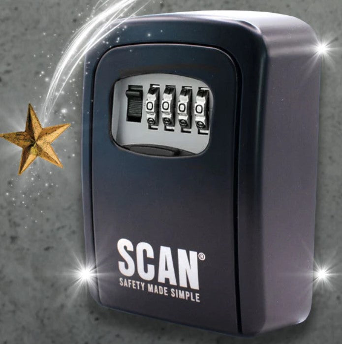 Scan Security Key Safe | XMS23KEYSAFE