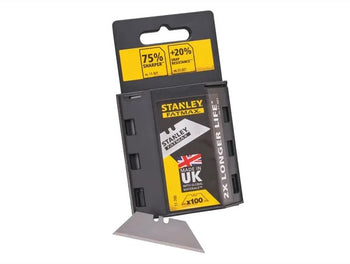 Stanley Fatmax 100 Fatmax Knife Blades │ XMS25BLADES