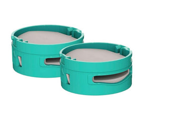 Shark Anti-Odour Technology Replacement Cartridges (2 Pack) | XSK3000EUUKT