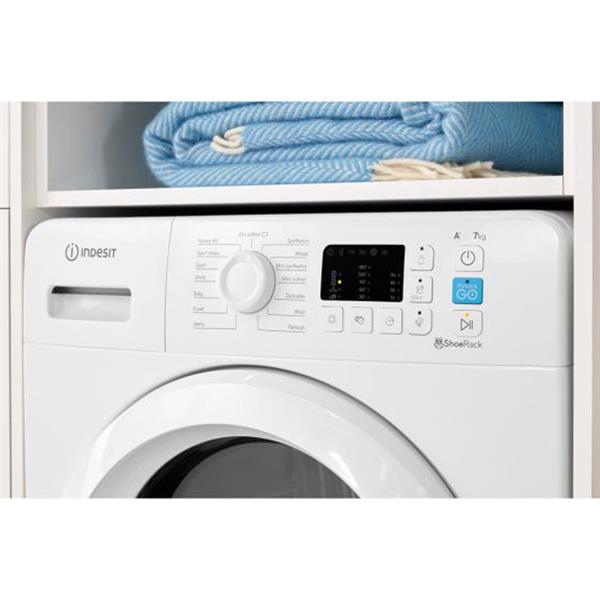 Indesit 7kg Heat Pump Tumble Dryer White YTM1071RUK Ganly s