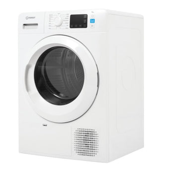 Indesit 9kg Heat Pump Sensor Tumble Dryer | YT M11 92 X UK