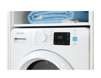 Indesit 9kg Heat Pump Sensor Tumble Dryer | YT M11 92 X UK