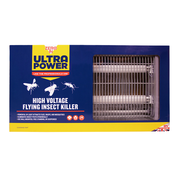 Zero In Ultra Power High Voltage Flying Insect Killer | ZER570