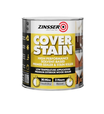 Zinsser Cover Stain Primer Sealer 500ml | ZN610283
