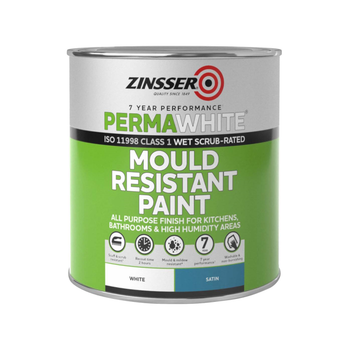 Zinsser Perma White Interior Satin 1L | ZN610351