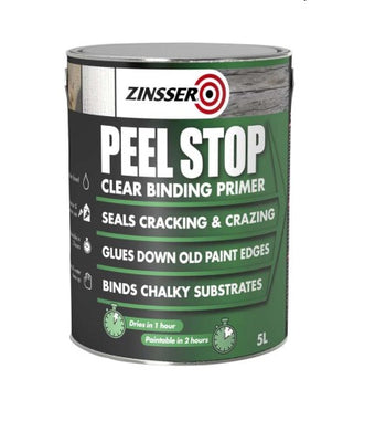 Zinsser Peel Stop 5L | ZN612003