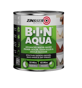 Zinsser B-I-N Aqua 500ml | ZN615042