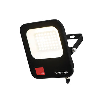 Reina 30w LED Flood Black | ZN-38688-BLK