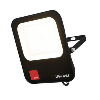 Reina 150w LED Flood Black | ZN-38691-BLK