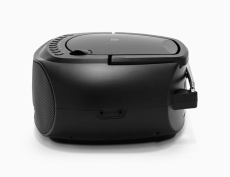 Roberts Zoombox 4 CD Player / Bluetooth - Black | ZOOMBOXBK