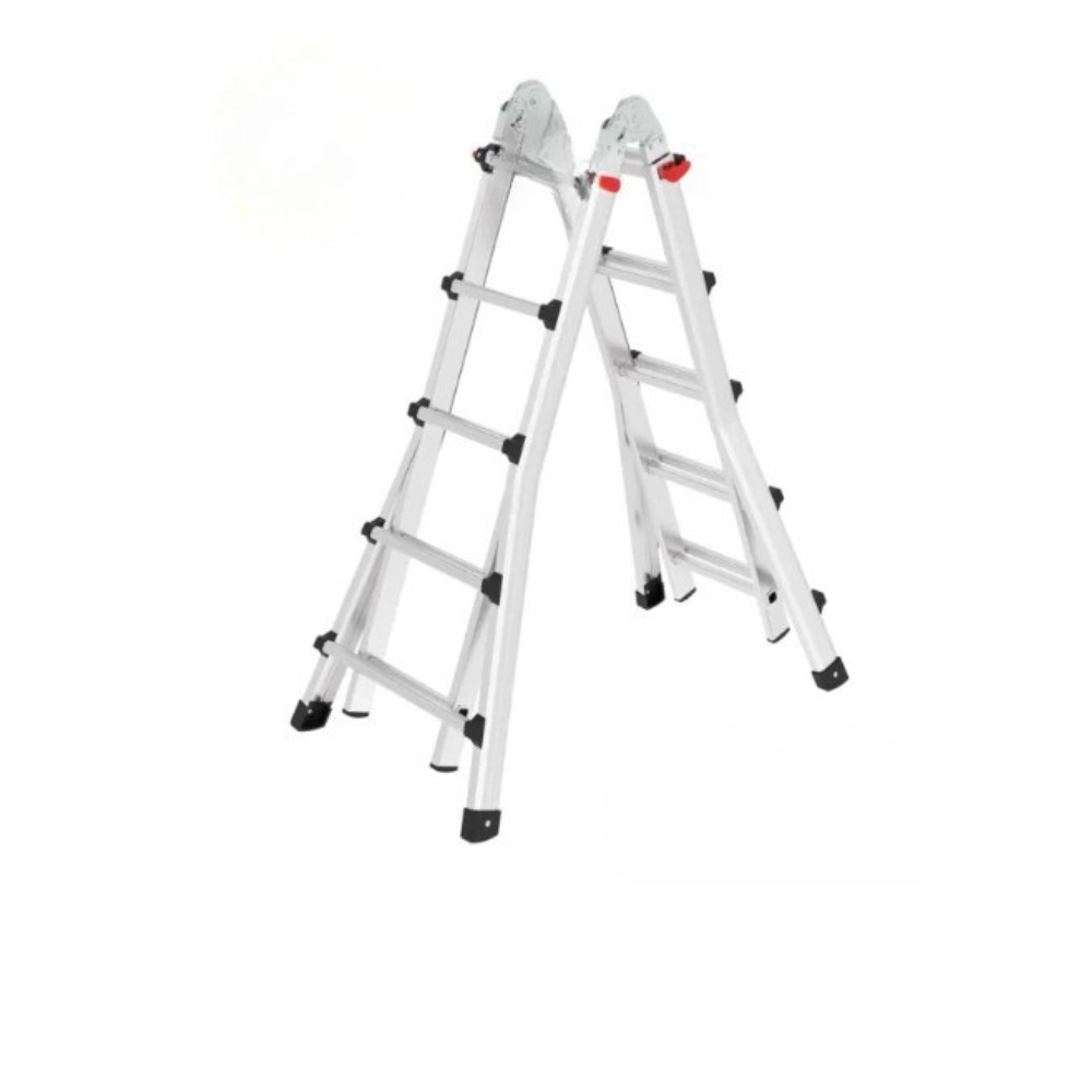 Protekk 4 Rung Giant Multipurpose Ladder | ALLLAD1010