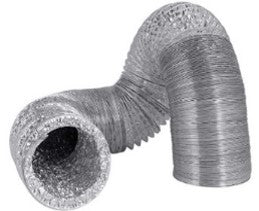 10 Mtr FLexi Hose Boxed 127mm (5") | ALUC127