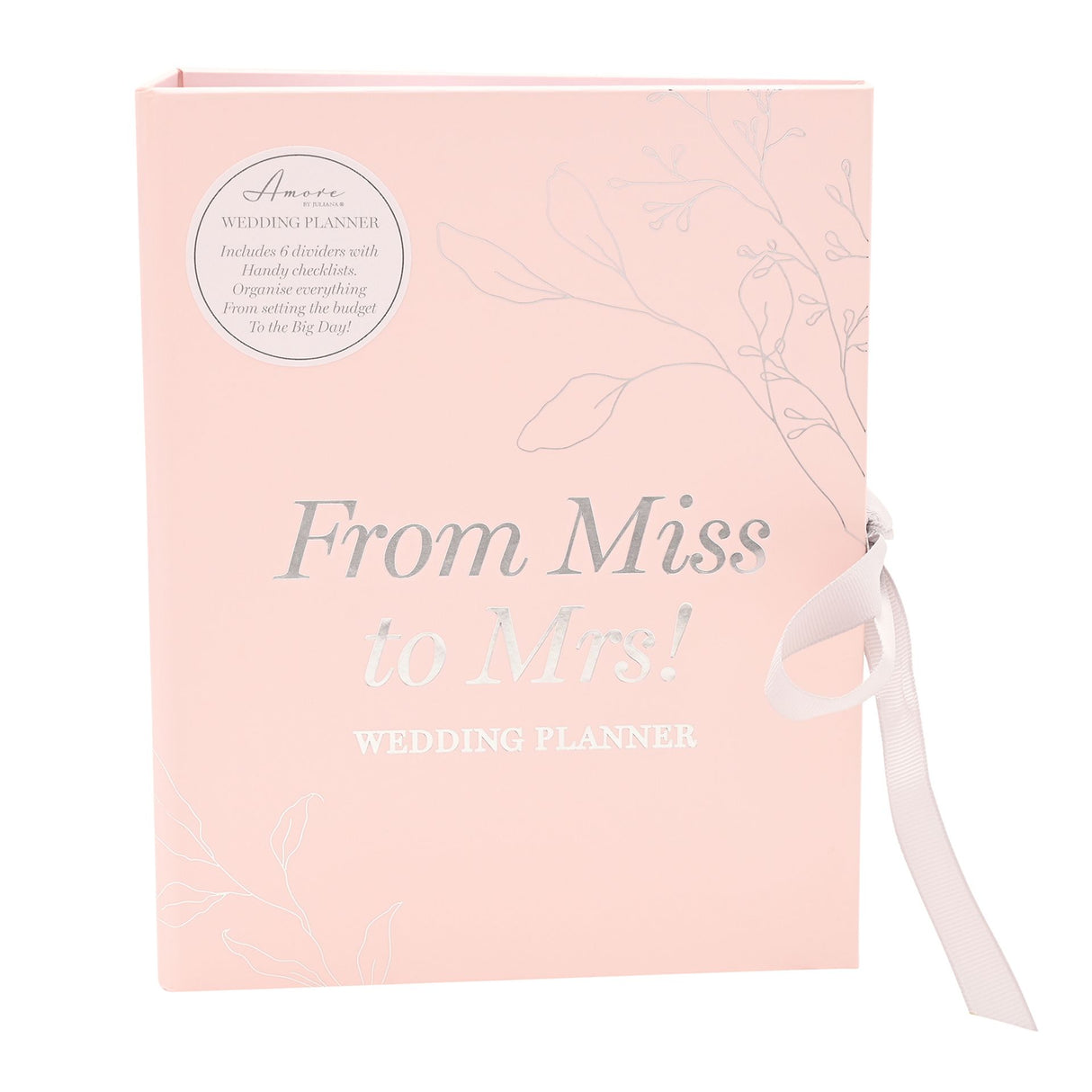 Miss To Mrs Wedding Planner | AM165