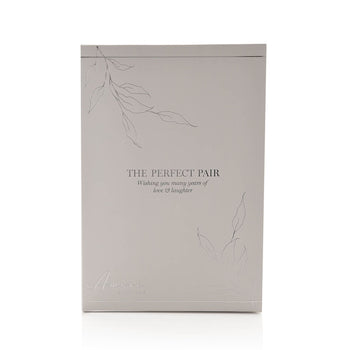 Amore Set Of 2 Coupe Glasses - Love | AM225